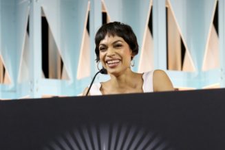 Rosario Dawson’s Ahsoka Wants The Smoke With The Evil Empire In Disney+’s ‘Ahsoka’ Trailer