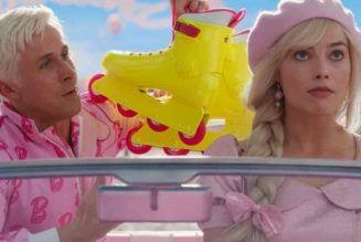 Ryan Gosling and Margot Robbie Are Incredibly Campy in Newest 'Barbie' Teaser Trailer
