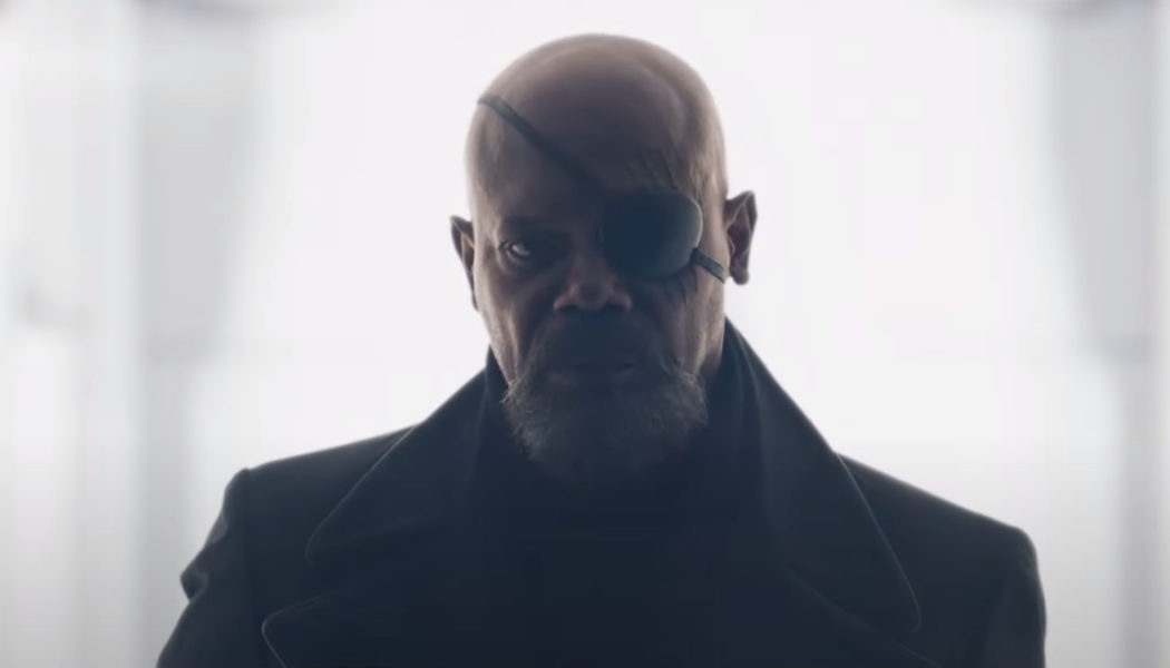 Samuel L. Jackson Returns for One Last Fight in Marvel’s Secret Invasion Trailer: Watch