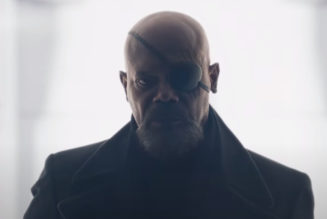 Samuel L. Jackson Returns for One Last Fight in Marvel’s Secret Invasion Trailer: Watch