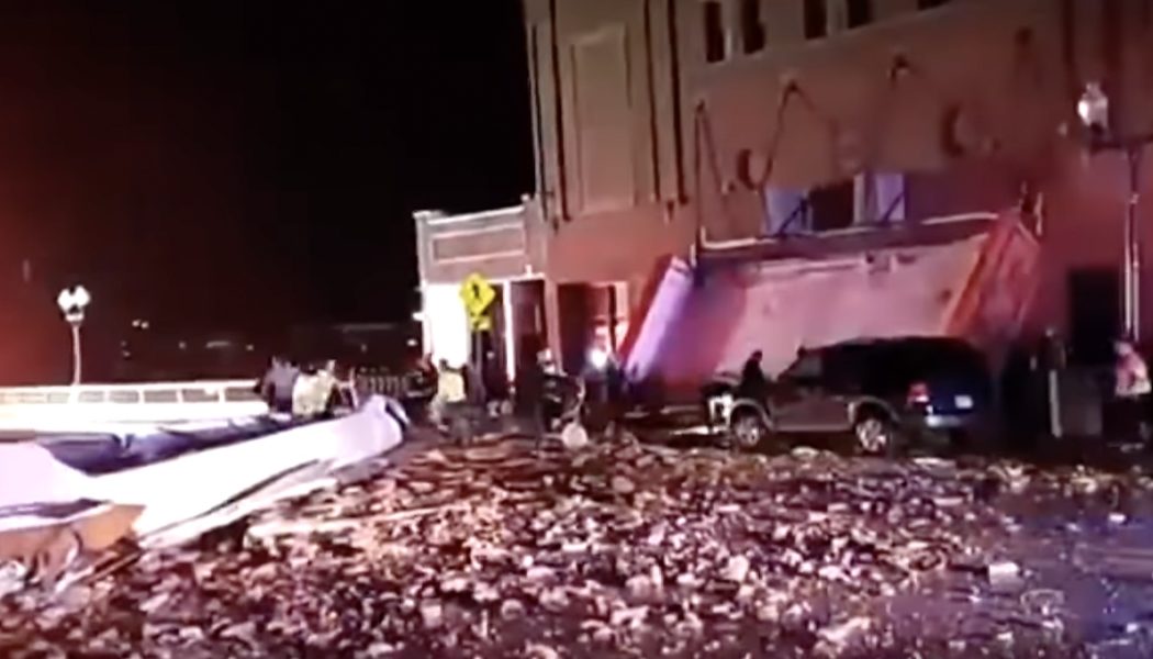 Severe Storm Collapses Roof at Morbid Angel Show in Illinois, Killing One and Injuring Dozens