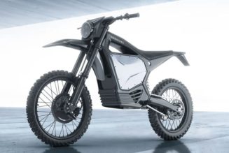 Sondors Introduces MetaBeast X Electric Motorcycle