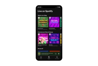 Spotify Shutters Standalone Audio App, Spotify Live