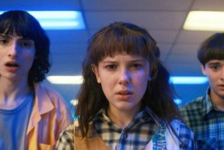 Stranger Things Animated Series Coming to Netflix