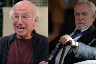 Succession Writers Used “Larry David” as a Code Word to Hide Big Twist