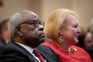 Supreme Court Justice Clarence Thomas Accused Of Hiding Luxury Trips From GOP Donor