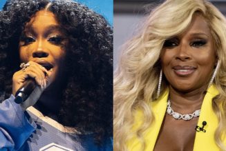 SZA Breaks Mary J. Blige's 17-Year Chart Record, Receives Double Platinum Certification for 'SOS'