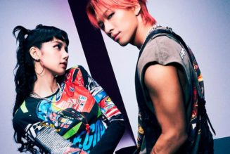 Taeyang Teases "Shoong!" Collaboration With Lisa of BLACKPINK