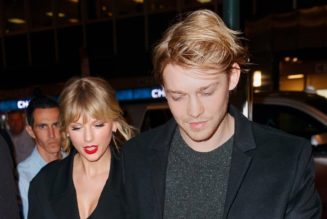 Taylor Swift Splits from Longtime Boyfriend Joe Alwyn: Report