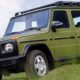 The 500,000th Mercedes-Benz G-Class Has Been Suited Up With Retro Flair