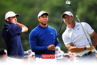 The Masters: Full pairings, tee times and Featured Groups for opening round at Augusta National - Sky Sports