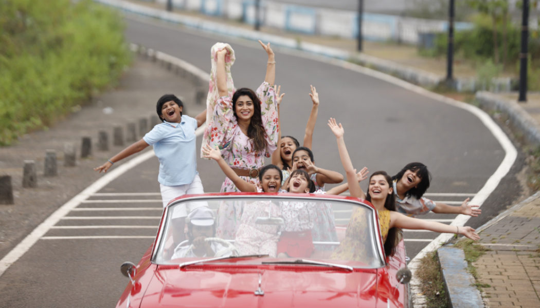 ‘The Sound of Music’ Rights Acquired for Indian Film ‘Music School’ (EXCLUSIVE) - Variety