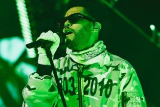 The Weeknd and Mike Dean Drop Four New Tracks