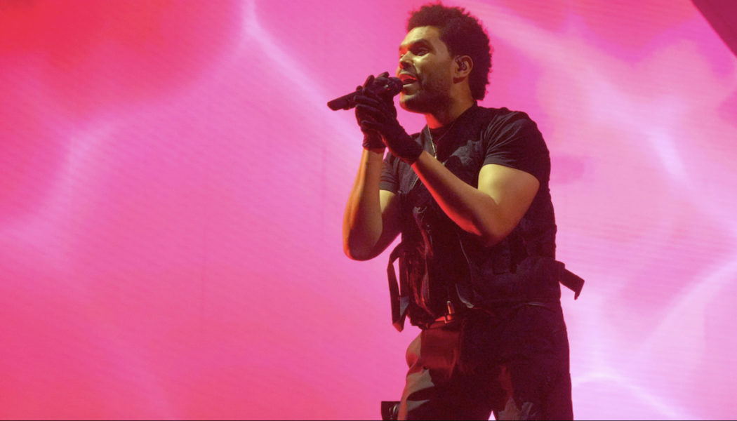 The Weeknd Crashes Metro Boomin’s Coachella Set: Video + Setlist