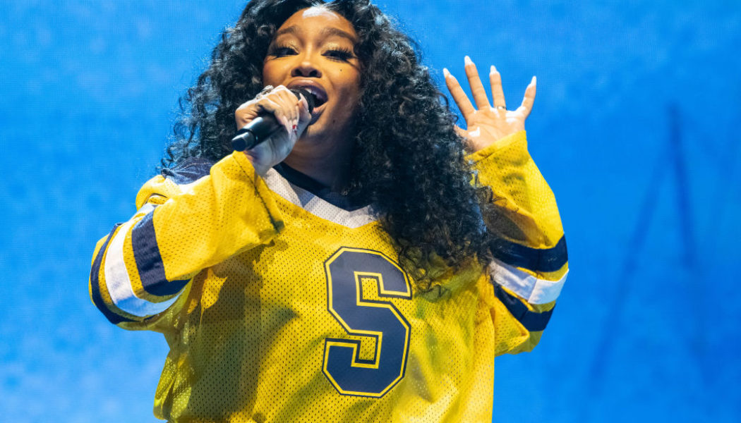 Ticketmaster Catches Twitter Wrath After Complaints Of Trying To Buy SZA Tickets
