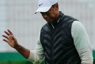 Tiger Woods ties record for consecutive cuts made at Masters, 3-over par for tournament - Fox News
