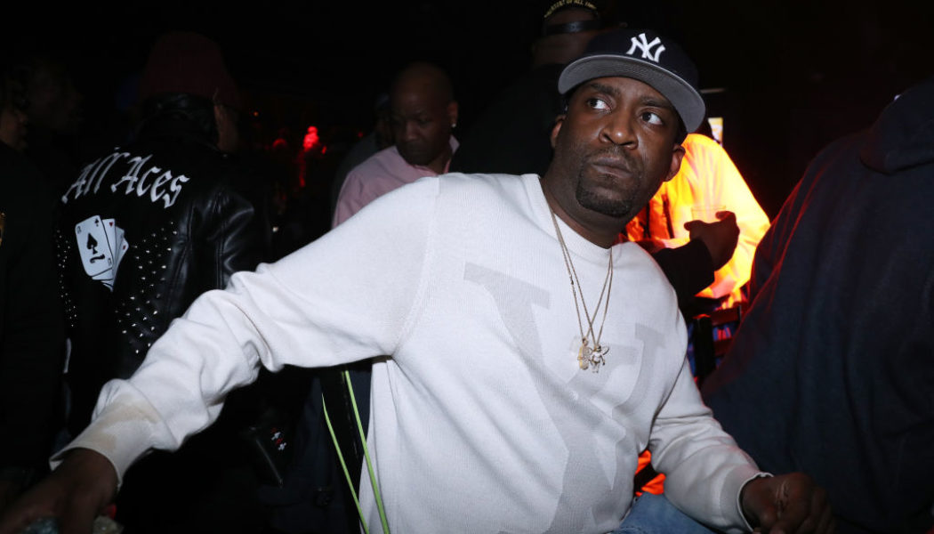Tony Yayo Salutes Angel Reese For Her “You Can’t See Me” Dance