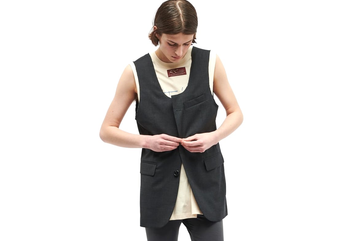 You Can Now Shop Raf Simons' Final Collection