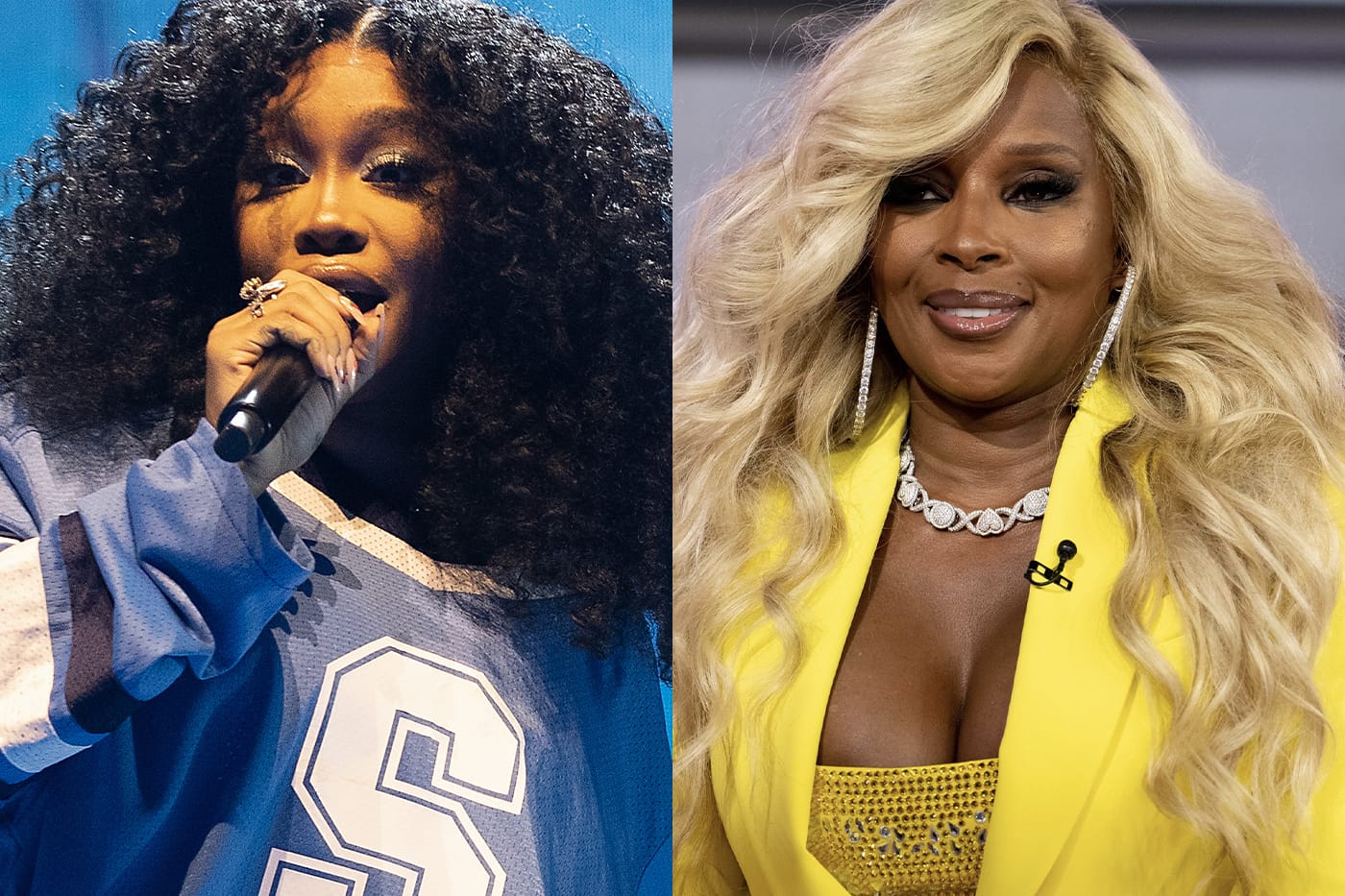 SZA Breaks Mary J. Blige's 17-Year Chart Record, Receives Double Platinum Certification for 'SOS'