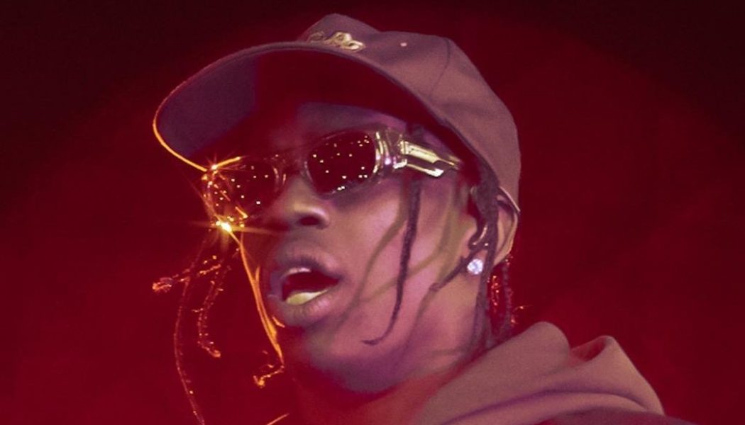Travis Scott Reportedly Settles Dispute In Nightclub Assault Case