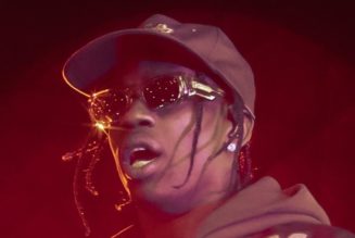 Travis Scott Reportedly Settles Dispute In Nightclub Assault Case