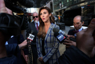 Trump Lawyer Claims Indictment Makes Him Like Biggie & Tupac