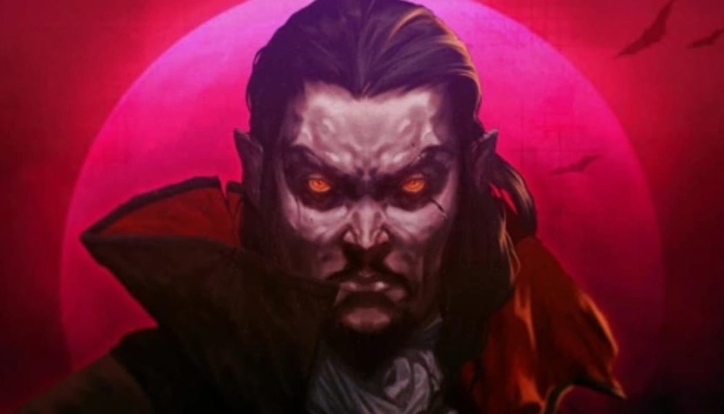 'Vampire Survivors' To Become an Animated Television Series