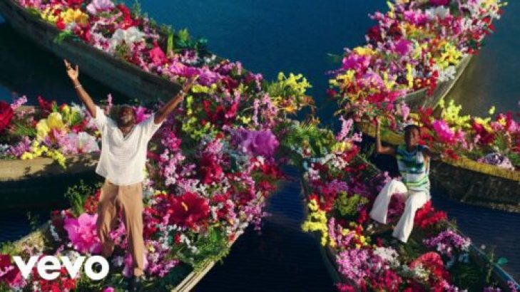 VIDEO: Adekunle Gold – Party No Dey Stop ft Zinoleesky