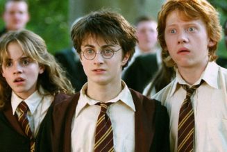 Warner Bros. Reportedly Closing Deal for New 'Harry Potter' TV Series