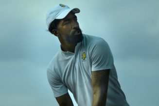 With Golf Clubs in Hand, J.R. Smith Rewrites His Narrative