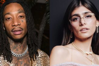 Wiz Khalifa Announces Collaboration With Mia Khalifa