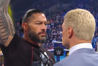 WWE SmackDown results, highlights: Cody Rhodes, Roman Reigns trade final barbs ahead of WrestleMania 39 - CBS Sports