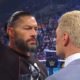 WWE SmackDown results, highlights: Cody Rhodes, Roman Reigns trade final barbs ahead of WrestleMania 39 - CBS Sports