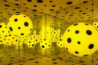 Yayoi Kusama to Unveil a Three-Story Infinity Room in Chicago