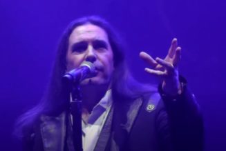 ZAK STEVENS Hints At New SAVATAGE Music, Says Fans Should 'Keep Being Patient' - BLABBERMOUTH.NET