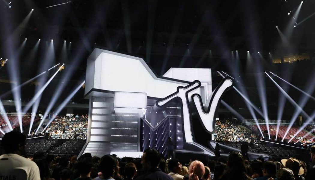 2023 MTV Video Music Awards Are Headed Back to New Jersey