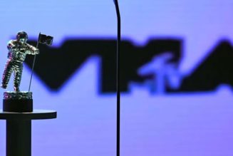 2023 MTV VMAs To Be Held in New Jersey