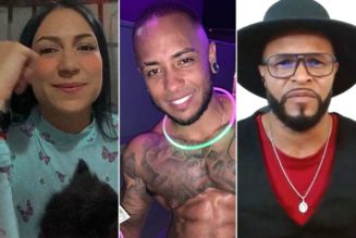 '90 Day' : New Bride Isabel Fears Gabe's 'Loose Lifestyle' as His Friend Warns That He 'Pulls a Lot of Women'