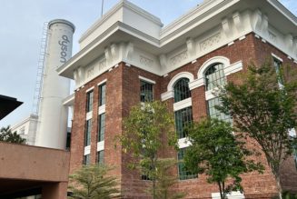 A trip to Dyson’s dirt-filled, germ-obsessed world