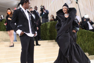 A$AP Rocky Shares Family Photo To Celebrate Son’s First Birthday