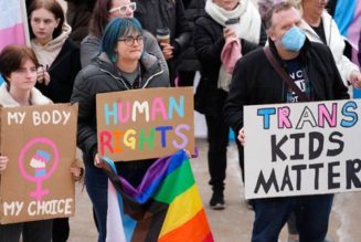 Advocacy group issues travel advisory to parents over California and Minnesota 'trans refuge' bills