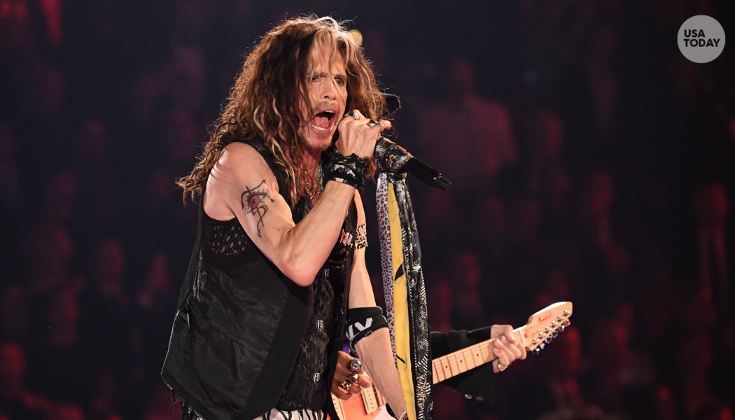 Aerosmith Peace Out tour: Band to play 40 concerts without Joey Kramer - USA TODAY