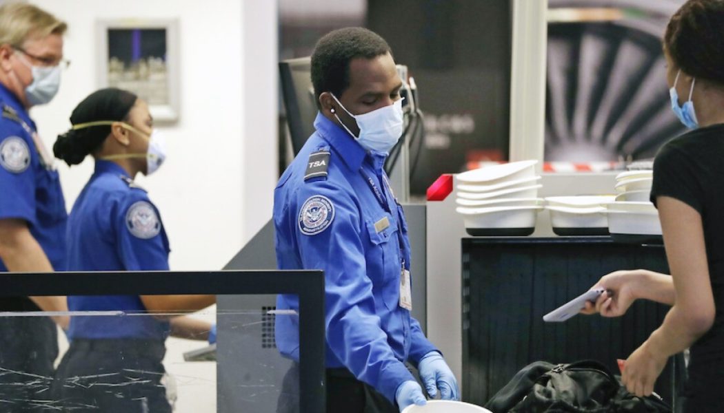 Airport security change: Parents can travel through TSA PreCheck with their teens for free