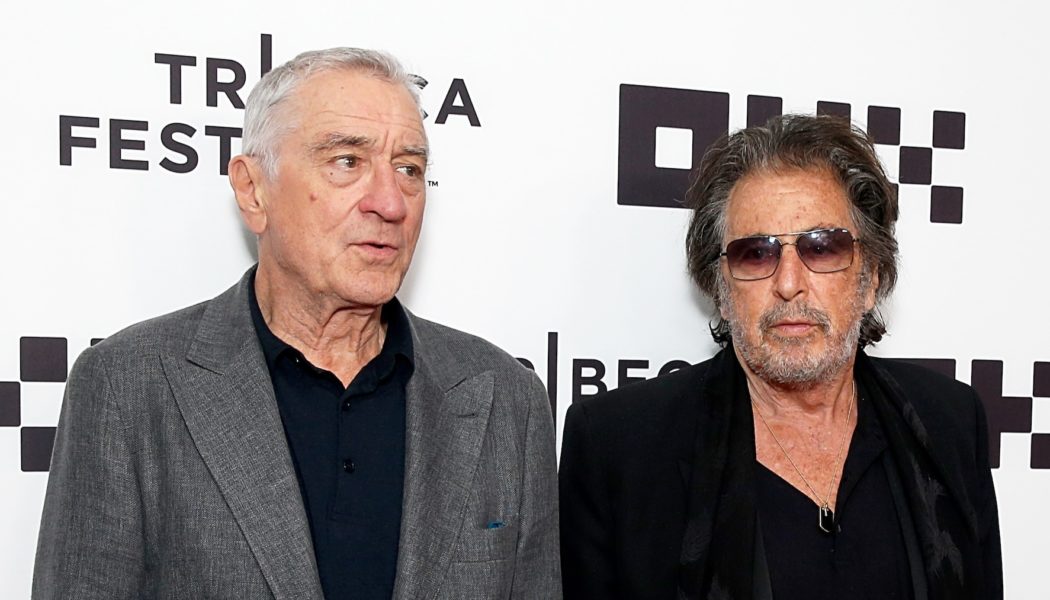 Al Pacino, 82, confirms his girlfriend is pregnant