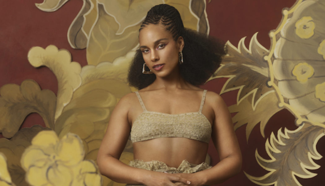 Alicia Keys Reimagines “If I Ain’t Got You” with an All-Women of Color Orchestra: Watch