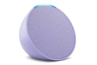 Amazon Unveils the Echo Pop, a Spherical New Smart Speaker