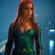 Amber Heard Returns to 'Aquaman 2'