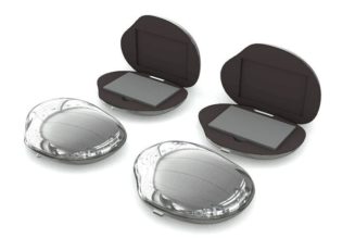 AMBUSH Drops Collaborative Liquid Metal Case for the New Ledger Stax