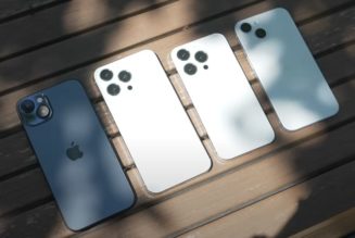 Apple iPhone 15 Dummy Models Give Hands-On Look At Upcoming Releases