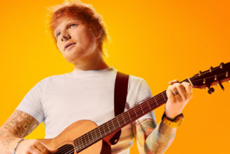 Apple Music Live returns for a brand-new season with Ed Sheeran - Apple